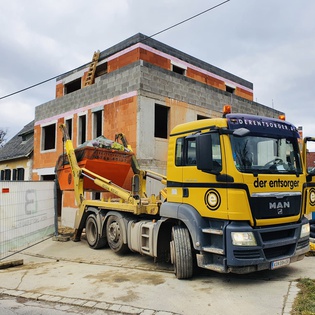 Service Baustellen Wien und Umgebung